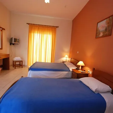 Alkionis Ξενοδοχείο Ζαχάρω