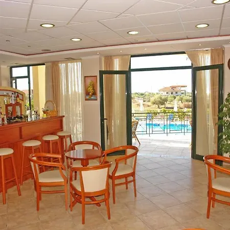 Alkionis فندق زاخارو