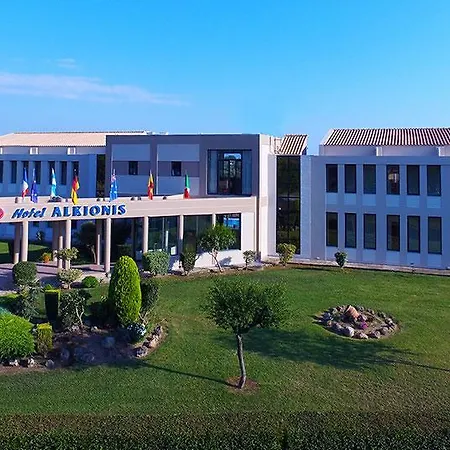 Alkionis زاخارو