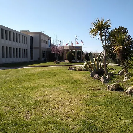 Ξενοδοχείο Alkionis Ζαχάρω