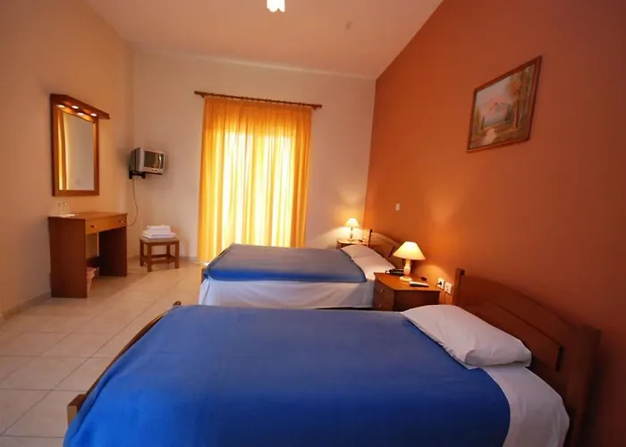 Alkionis Hotel Zacharo