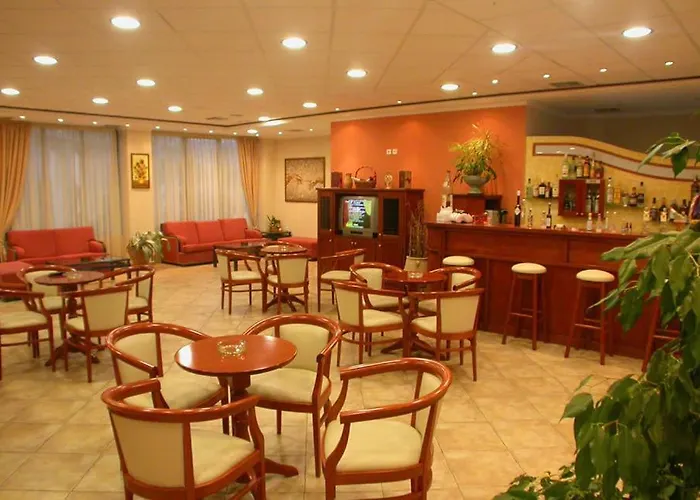 Alkionis Hotel Zacharo