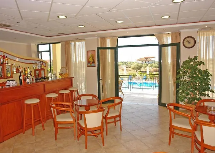 Alkionis Hotel Zacharo